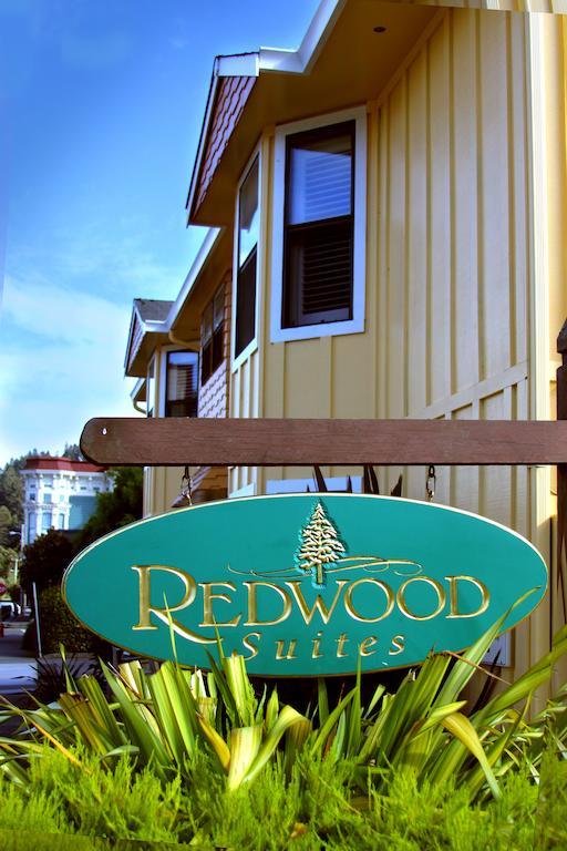 Redwood Suites Ferndale Exterior foto